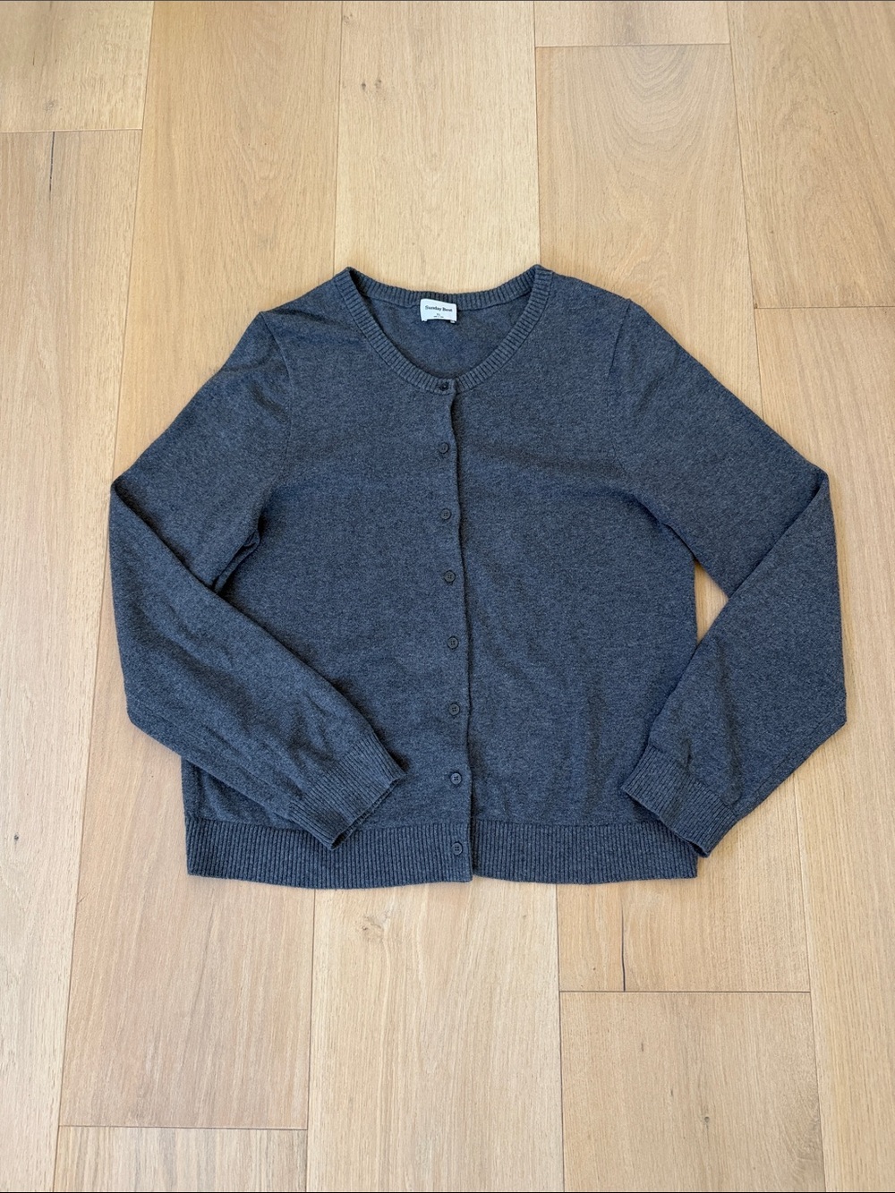 Aritzia Biscotti Cardigan